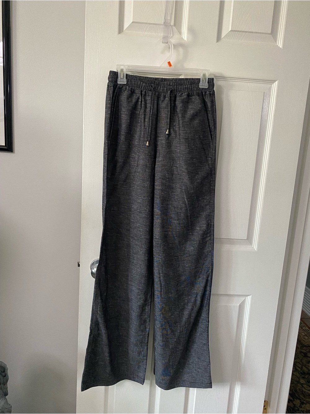 Silver Jeans Charcoal pants